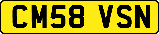 CM58VSN