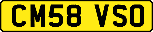 CM58VSO