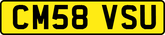 CM58VSU
