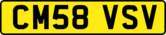 CM58VSV