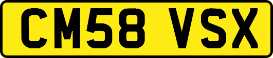 CM58VSX