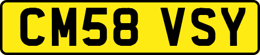 CM58VSY