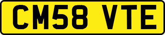 CM58VTE
