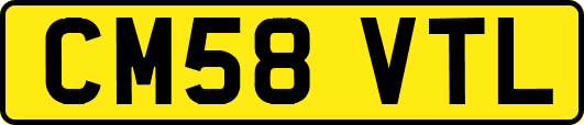 CM58VTL