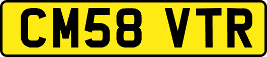 CM58VTR