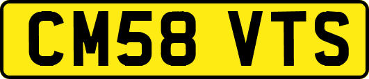 CM58VTS