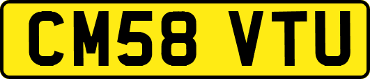 CM58VTU