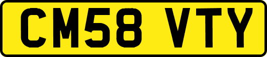 CM58VTY