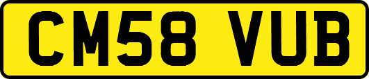 CM58VUB