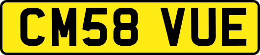 CM58VUE