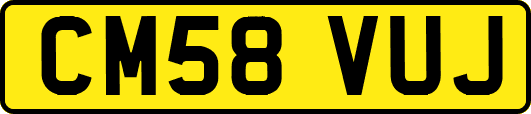 CM58VUJ