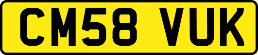 CM58VUK