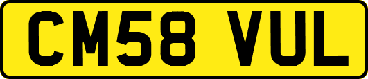 CM58VUL