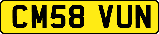 CM58VUN