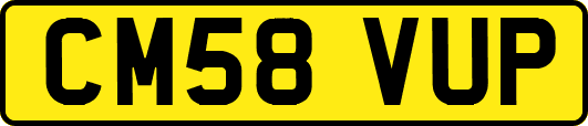 CM58VUP