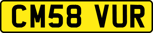 CM58VUR