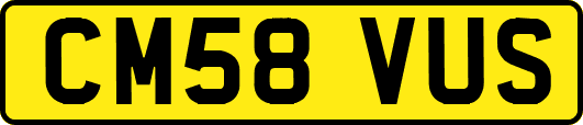 CM58VUS
