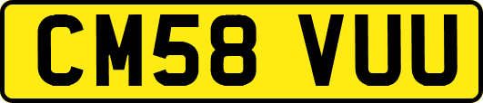 CM58VUU