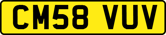 CM58VUV