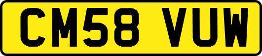 CM58VUW