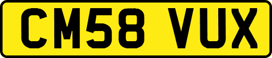 CM58VUX