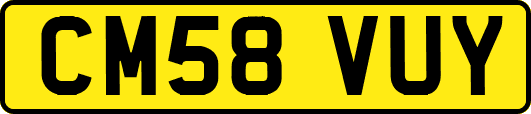CM58VUY