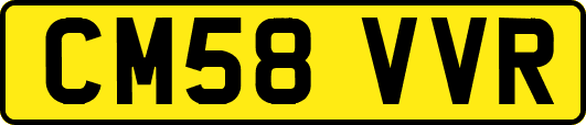 CM58VVR
