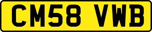 CM58VWB