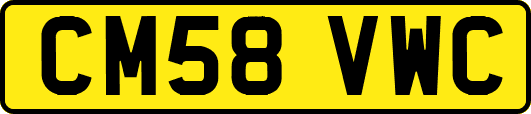 CM58VWC