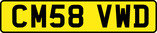 CM58VWD