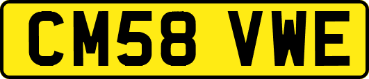 CM58VWE
