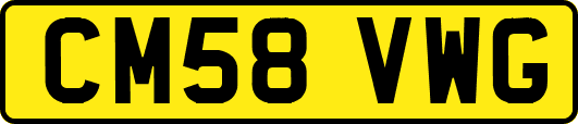 CM58VWG