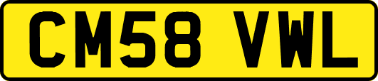 CM58VWL