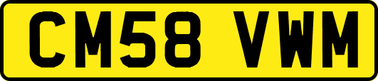 CM58VWM