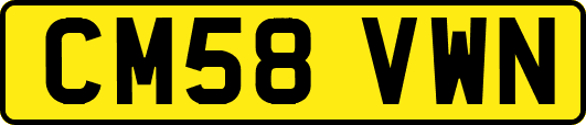 CM58VWN