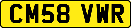CM58VWR