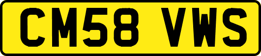 CM58VWS