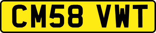 CM58VWT