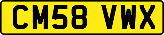 CM58VWX