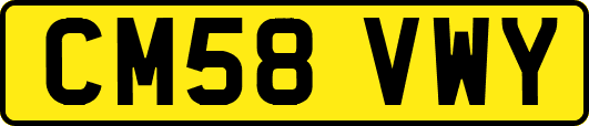 CM58VWY