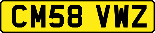 CM58VWZ
