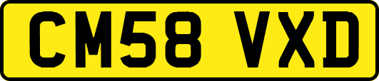 CM58VXD