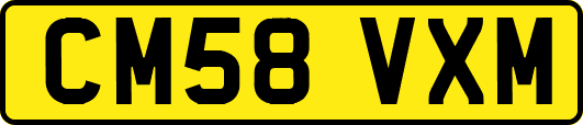 CM58VXM