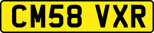 CM58VXR