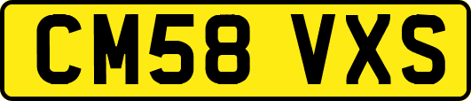 CM58VXS