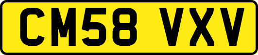 CM58VXV