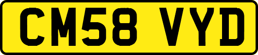 CM58VYD