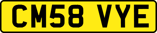 CM58VYE