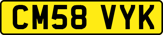 CM58VYK