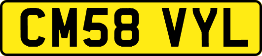 CM58VYL